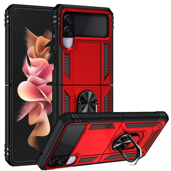 Galaxy Z Flip 3 Kılıf  Vega Kapak