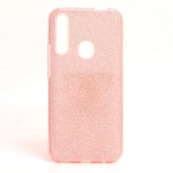 Huawei Y9 Prime 2019 Kılıf  Shining Silikon - Resim 2