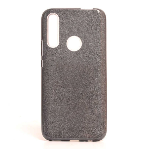 Huawei Y9 Prime 2019 Kılıf  Shining Silikon - Resim 4