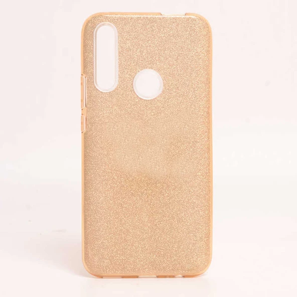 Huawei Y9 Prime 2019 Kılıf  Shining Silikon - Resim 5