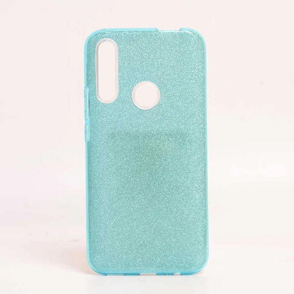 Huawei Y9 Prime 2019 Kılıf  Shining Silikon - Resim 6