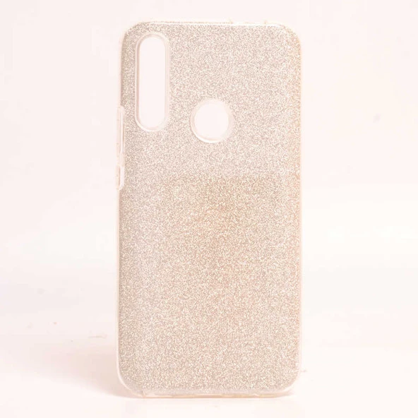 Huawei Y9 Prime 2019 Kılıf  Shining Silikon - Resim 7