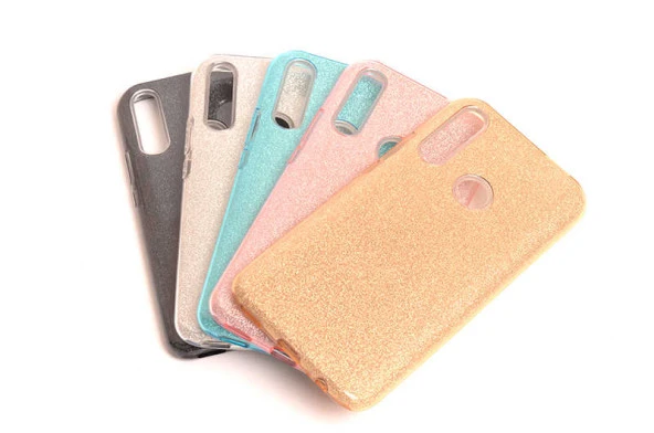 Huawei Y9 Prime 2019 Kılıf  Shining Silikon - Resim 11