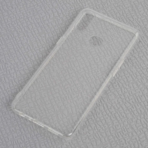 Galaxy A10S Kılıf  Süper Silikon Kapak - Resim 2
