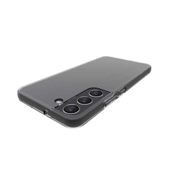 Galaxy S22 Plus Kılıf  Süper Silikon Kapak - Resim 5