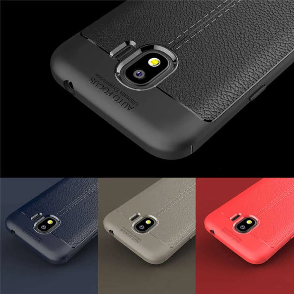 Galaxy J2 Pro 2018 Kılıf  Niss Silikon Kapak - Resim 10