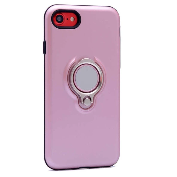 Apple iPhone SE 2022 Kılıf  Ring Youyou Kapak - Resim 2