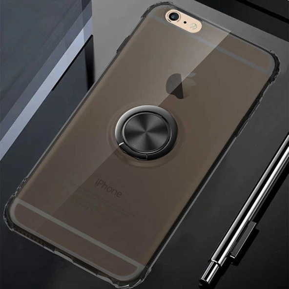 Apple iPhone SE 2022 Kılıf  Mill Silikon - Resim 4