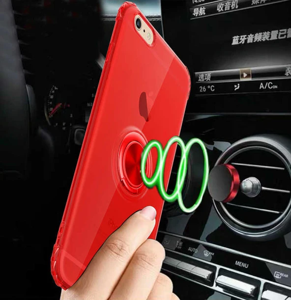 Apple iPhone SE 2022 Kılıf  Mill Silikon - Resim 11