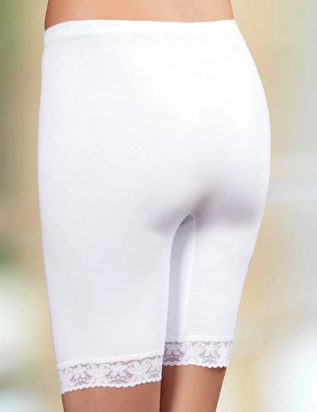 Şahinler B005 Bayan Ribana Boru Paçalı - 2