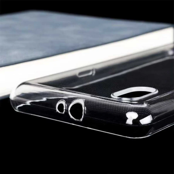 TCL L7 Kılıf  Süper Silikon Kapak - Resim 5