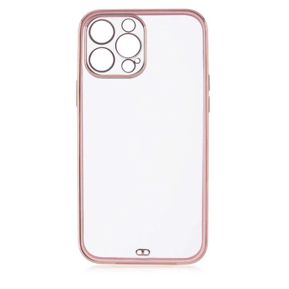 Apple iPhone 13 Pro Kılıf  Voit Clear Kapak - Resim 3