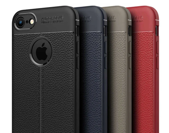 Apple iPhone 6 Kılıf  Niss Silikon Kapak - Resim 5