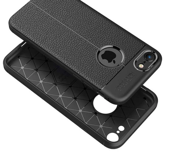 Apple iPhone 6 Kılıf  Niss Silikon Kapak - Resim 6