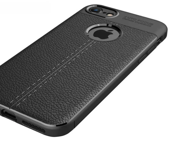 Apple iPhone 6 Kılıf  Niss Silikon Kapak - Resim 8