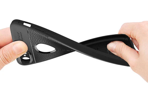 Apple iPhone 6 Kılıf  Niss Silikon Kapak - Resim 11