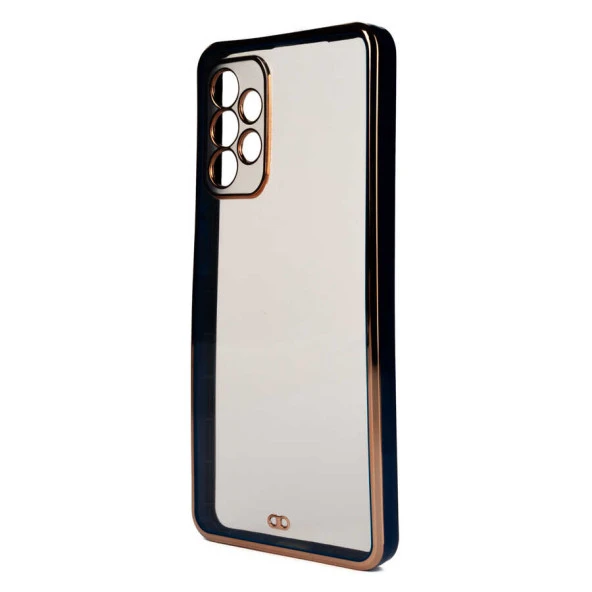 Galaxy A13 4G Kılıf  Voit Clear Kapak - Resim 3