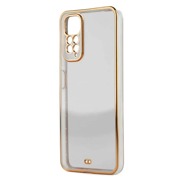 Xiaomi Redmi Note 11 Global Kılıf  Voit Clear Kapak - Resim 2