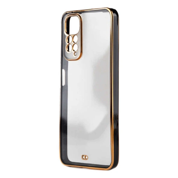 Xiaomi Redmi Note 11 Global Kılıf  Voit Clear Kapak - Resim 3