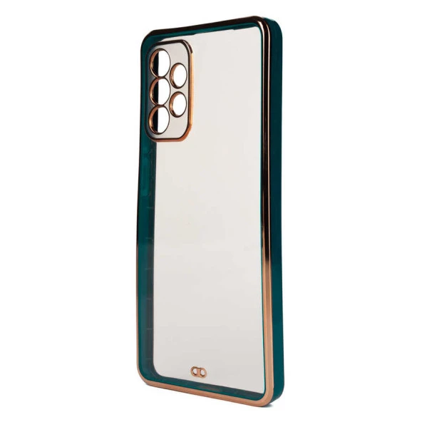 Galaxy A32 4G Kılıf  Voit Clear Kapak - Resim 4