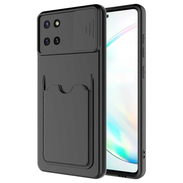 Galaxy A81 (Note 10 Lite) Kılıf  Kartix Kapak - 4