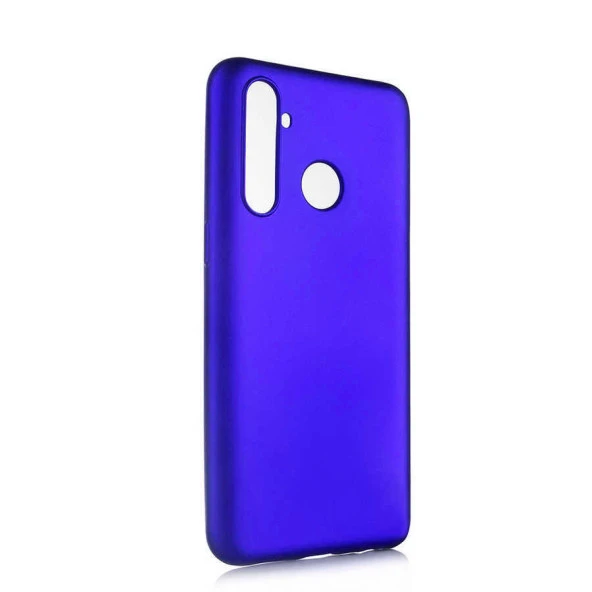 Realme 5 Pro Kılıf  Premier Silikon Kapak - Resim 2