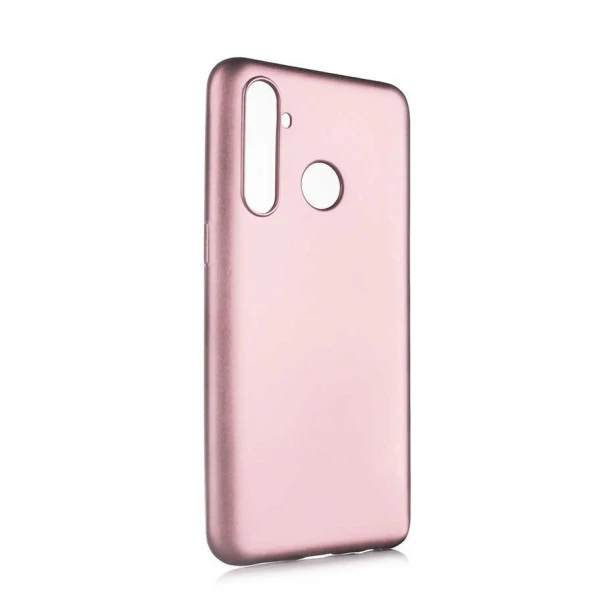 Realme 5 Pro Kılıf  Premier Silikon Kapak - Resim 6