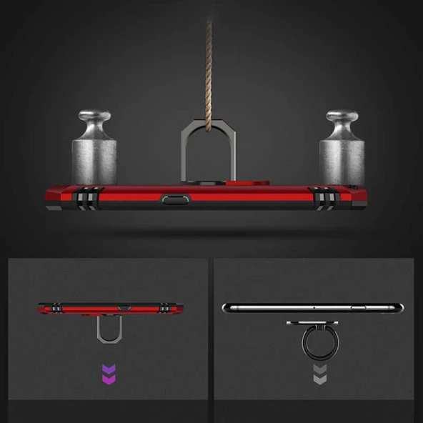 Galaxy S20 Kılıf  Vega Kapak - Resim 9