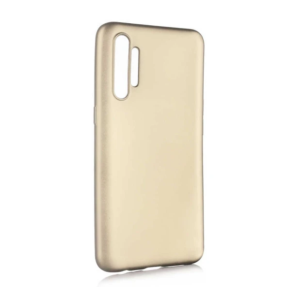 Realme XT Kılıf  Premier Silikon Kapak - Resim 6