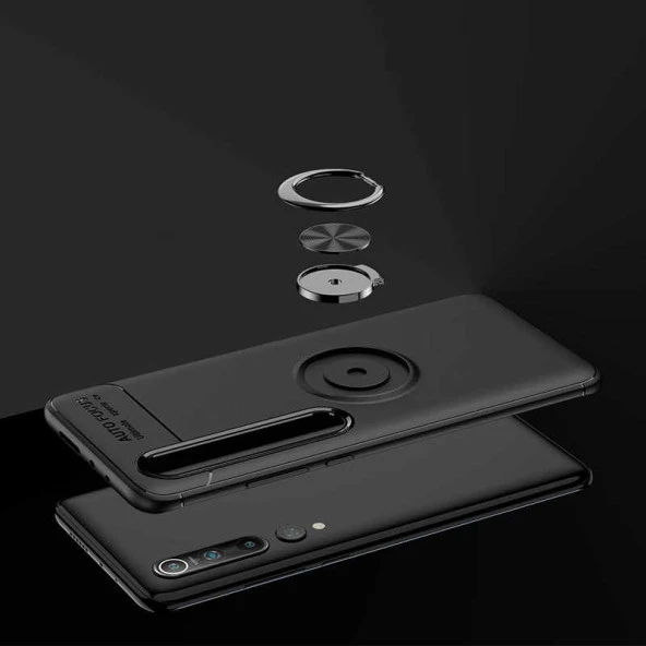 Xiaomi Mi 10 Kılıf  Ravel Silikon Kapak - Resim 10