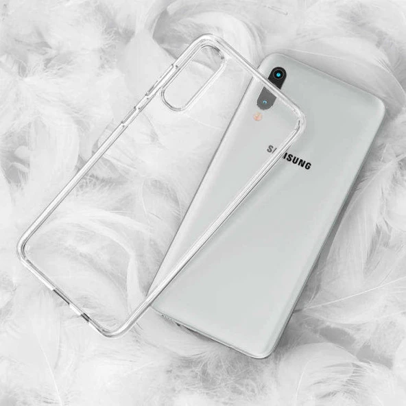 Galaxy A30S Kılıf  Coss Kapak - Resim 5