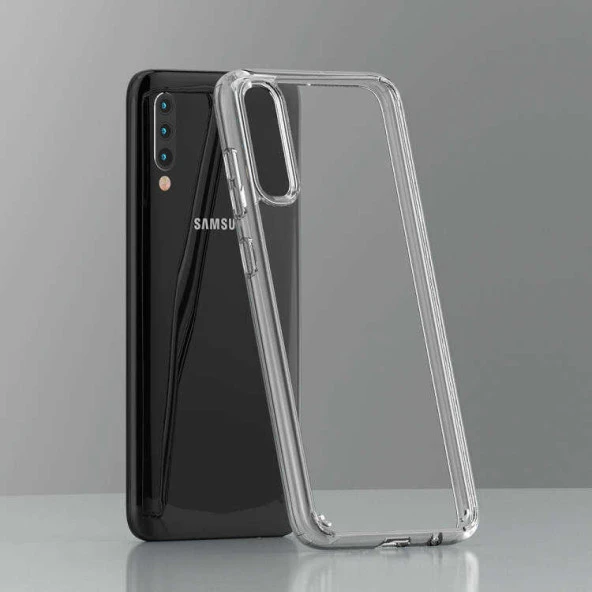 Galaxy A30S Kılıf  Coss Kapak - Resim 6