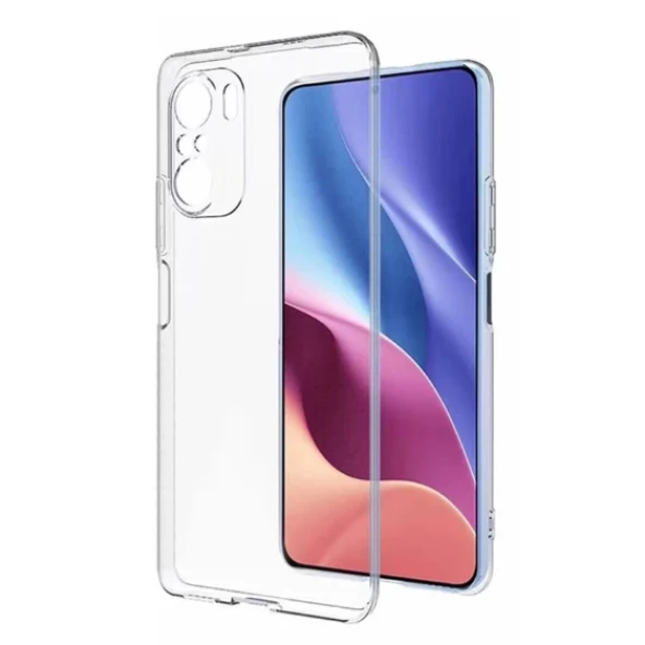 Xiaomi Redmi Note 10 Pro Kılıf  Süper Silikon Kapak