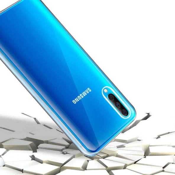 Galaxy A70 Kılıf  Enjoy Kapak - Resim 3