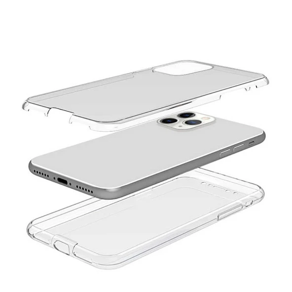 Apple iPhone 11 Pro Max Kılıf  Enjoy Kapak - 2