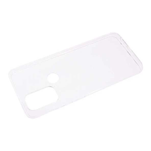 General Mobile 21 Pro Kılıf Süper Silikon Kapak - 5