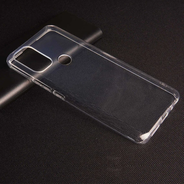 General Mobile 21 Pro Kılıf Süper Silikon Kapak - 9