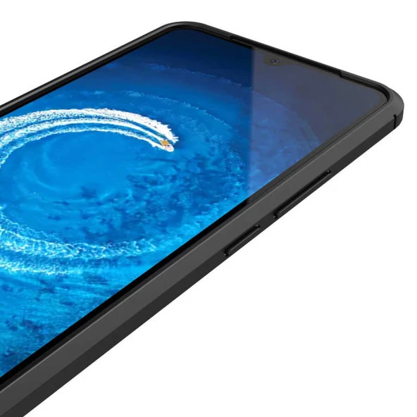 Vivo V21E Kılıf  Niss Silikon Kapak - Resim 8