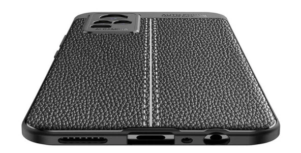 Vivo V21E Kılıf  Niss Silikon Kapak - Resim 9