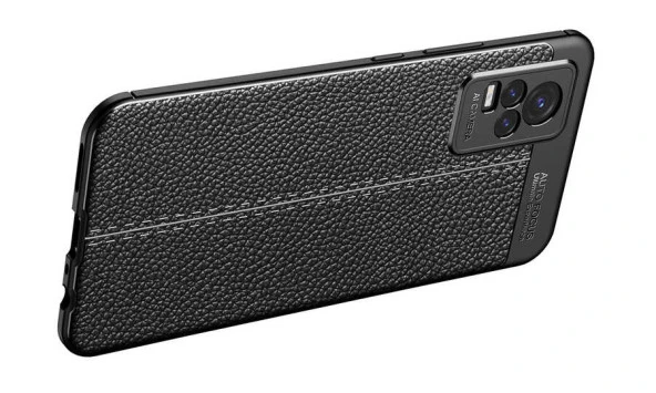 Vivo V21E Kılıf  Niss Silikon Kapak - Resim 10