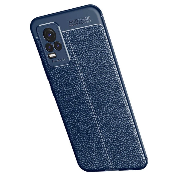 Vivo V21E Kılıf  Niss Silikon Kapak - Resim 11