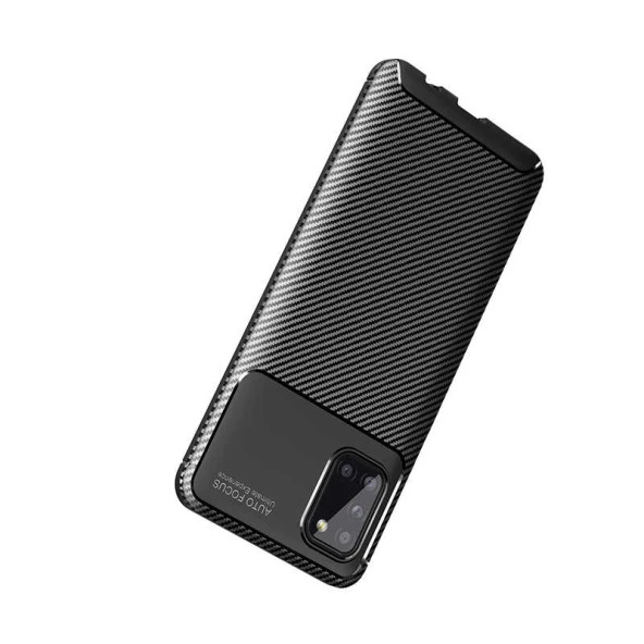 Galaxy A31 Kılıf  Negro Silikon Kapak - Resim 12