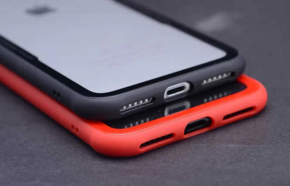 Apple iPhone SE 2022 Kılıf  Craft Arka Kapak - 7