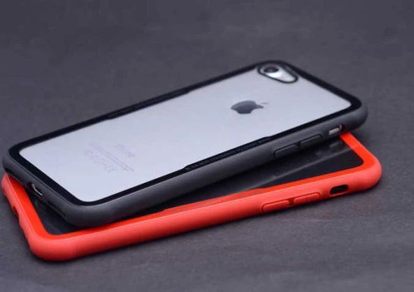 Apple iPhone SE 2022 Kılıf  Craft Arka Kapak - 8