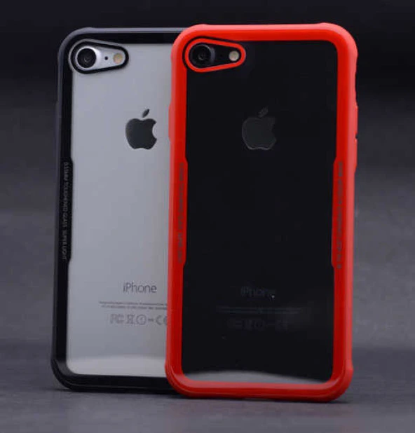 Apple iPhone SE 2022 Kılıf  Craft Arka Kapak - 10