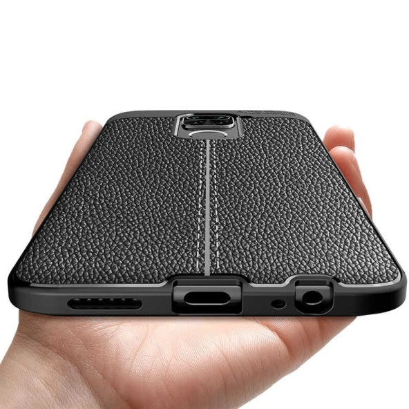 Xiaomi Redmi Note 9 Kılıf  Niss Silikon Kapak - 9