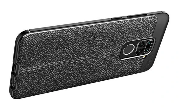 Xiaomi Redmi Note 9 Kılıf  Niss Silikon Kapak - 10