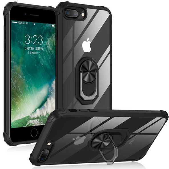 Apple iPhone 8 Plus Kılıf  Mola Kapak - 7