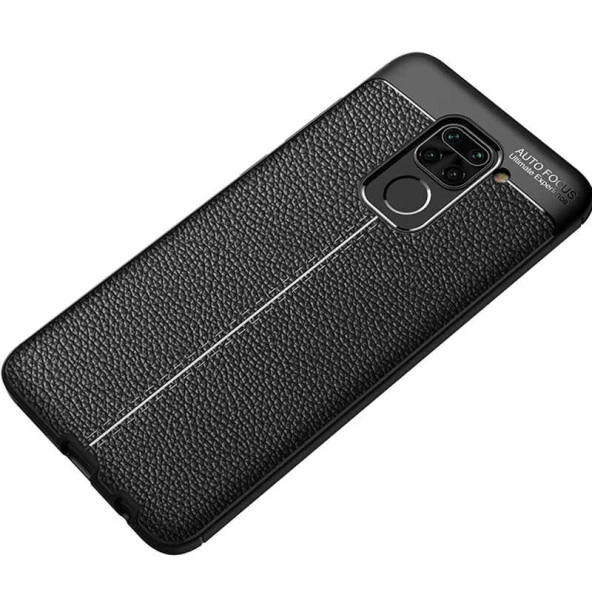 Xiaomi Redmi Note 9 Kılıf  Niss Silikon Kapak - 12