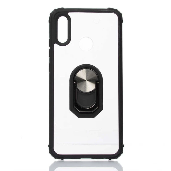 Huawei P Smart 2019 Kılıf  Mola Kapak - Resim 3